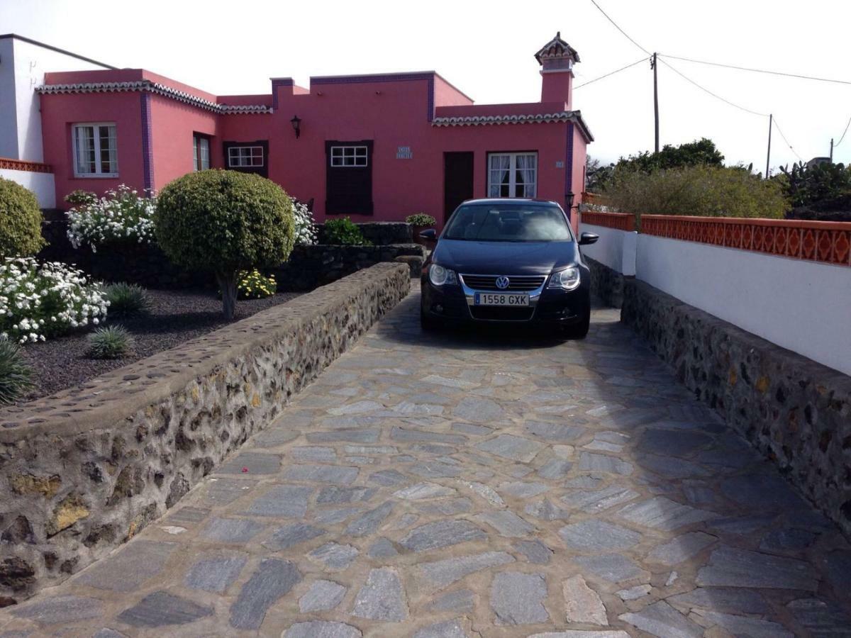Maison d'hôtes Casa Gusber I à El Paso Extérieur photo