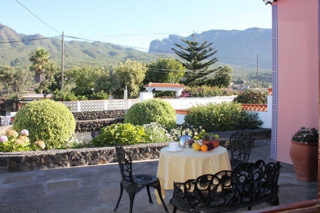 Maison d'hôtes Casa Gusber I à El Paso Extérieur photo