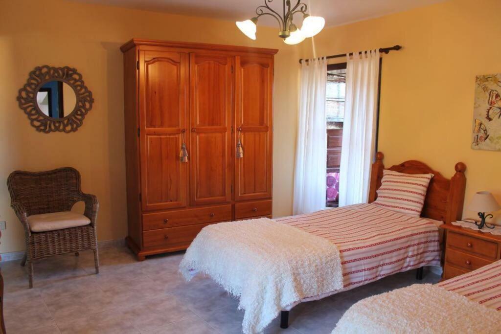 Maison d'hôtes Casa Gusber I à El Paso Extérieur photo
